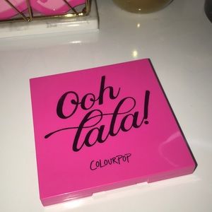 Colourpop Ooh La La Palette